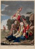 Original title:  Death of General Wolfe at Quebec. 