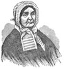 Original title:    Description English: Portrait of Laura Secord from page 1 of George Bryce's Laura Secord: A Study in Canadian Patriotism (1907) Date 1907 Source Internet Archive Author Anonymous

