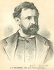 Titre original&nbsp;:  Sir Robert Linton Weatherbe . - 1877 - Archives de Montréal