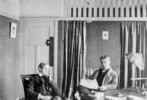 Original title:  W.L. Mackenzie King as an undergraduate student at the University of Toronto. 