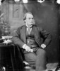Original title:  Hon. Samuel Leonard Tilley (Minister of Customs, M.P.) b. May 8, 1818 - d. June 25, 1896. 