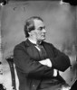 Original title:  Hon. Samuel Leonard Tilley, M.P. (Saint John City, N.B.), Minister of Customs, b. 8 May 1818 - d. 25 June 1896. 