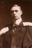 Original title:  Graduation photograph of J. B. Collip 1912. Image courtesy University of Toronto Libraries - Fisher Library Digital Collections.
