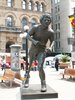 Titre original&nbsp;:    Statue von Terry Fox in Ottawa, Canada. Foto selbst gemacht.

