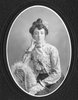 Original title:  Lucy Maud Montgomery age 29, 1903. Courtesy of L. M. Montgomery Collection, Archival & Special Collections, University of Guelph.