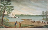 Original title:    Description British Gunboats capture French corvette l'Outaouaise during the Battle of the Thousand Islands. The captured ship was renamed HMS Williamson. Date 1760(1760) Source National Gallery of Canada Author Thomas Davies (c.1737-1812) Permission (Reusing this file) This is a faithful photographic reproduction of an original two-dimensional work of art. The work of art itself is in the public domain for the following reason: Public domainPublic domainfalsefalse This image (or other media file) is in the public domain because its copyright has expired. This applies to Australia, the European Union and those countries with a copyright term of life of the author plus 70 years. You must also include a United States public domain tag to indicate why this work is in the public domain in the United States. Note that a few countries have copyright terms longer than 70 years: Mexico 