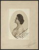 Original title:  Flora MacDonald Denison, President Canadian Suffrage Association. Canada Toronto, ca. 1911. [to 1914] Photograph. https://www.loc.gov/item/mnwp000361/. Lyont E., Toronto, Canada.