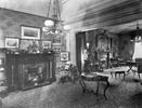 Original title:  ROBINSON, SIR JOHN BEVERLEY, BT, 'Beverley House', Richmond St. W., n.e. cor. John St.; INTERIOR, drawing room.; Author: Unknown; Author: Year/Format: 1911, Picture