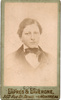 Titre original&nbsp;:    Louis Riel, 1858 (age 14)

Photographer Laprés & Lavergne. Retrieved from University of Manitoba Archives. Reference # PC 107



