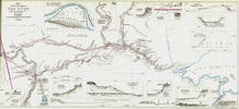 Titre original&nbsp;:    DescriptionMap of Part of the Valley of Red River North of the 49th Parallel (1858).jpg Arrowsmith, John. Map of part of the Valley of Red River North of the 49th Parallel to accompany a report on the Canadian Red River Exploring Expedition by H.Y. Hind [facsimile]. 1:253,440. In: Henry Youle Hind. Papers Relative to the Exploration of the Country Between Lake Superior and the Red Rivers Settlement. London: George Edward Eyre and William Spottiswoode, 1859. Presented to both Houses of Parliament by Command of Her Majesty, June 1859. George Edward Eyre and William Spottiswoode, Printers to the Queen's Most Excellent Majesty. For Her Majesty's Stationary Office. In 1857, H.Y. Hind and his assistants made some fairly detailed reconnaissance surveys of the Red River Plain, and obtained further information on the area from local land surveyors and other informants. The map which resu