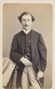 Original title:  Circa 1870, Provost, photographe, Toulouse