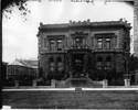 Original title:  Photograph Robert Meighen's house, Drummond Street, Montreal, QC, 1903 Wm. Notman & Son 1903, 20th century Silver salts on glass - Gelatin dry plate process 20 x 25 cm Purchase from Associated Screen News Ltd. II-147452 © McCord Museum Keywords:  Architecture (8646) , Photograph (77678) , residential (1255)