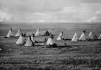 Original title:    Description English: Original description: Cree Camp on the prairie, south of Vermilion (Lat N. 53 Long W. 111 nearly) Sept. 1871. Date September 1871 Source Library and Archives Canada Author Charles Horetzky (1838 - 1900) Permission (Reusing this file) Public domainPublic domainfalsefalse This image (or other media file) is in the public domain because its copyright has expired. This applies to Australia, the European Union and those countries with a copyright term of life of the author plus 70 years. You must also include a United States public domain tag to indicate why this work is in the public domain in the United States. Note that a few countries have copyright terms longer than 70 years: Mexico has 100 years, Colombia has 80 years, and Guatemala and Samoa have 75 years, Russia has 74 years for some authors. This image may not be in the public domain in these countries, 