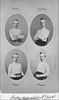 Titre original&nbsp;:  The New Brunswick Oarsmen - members of the medal-winning 'Paris Crew'. [1871] MIKAN 3387221