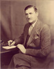 Original title:  Photograph of the Hon. Ian Alistair Mackenzie (1890-1949), a Member of Parliament from British Columbia. Date: [193-?]. Photographer: Underwood & Underwood, Washington. Reference code: P807. Image courtesy of The Law Society of Ontario Archives.