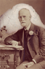 Original title:  Portrait photograph of Dr. Newman Wright Hoyles (1844-1927), principal of Osgoode Hall Law School from 1894 to 1923. Archives of the Law Society of Upper Canada. 
Date: [191-?]. Photographer: J. Kennedy. Reference code: P75. Source: https://www.flickr.com/photos/lsuc_archives/3721469888/. 
