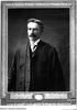 Original title:  Formal portrait of William Charles Sutherland as Speaker of Second Legislative Assembly. Date: 1908. Photographer:	Rossie, Edgar C. Image courtesy of Saskatoon Public Library. Image ID Number: LH-1687.