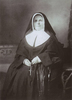 Original title:  Sister Mary Francesca. Image courtesy of the St. Vincent’s Alumnae Association. 