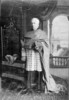 Original title:  Son Eminence le Cardinal E.A. Taschereau. 