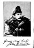 Titre original&nbsp;:  John George Donkin from his book "Trooper and Redskin in the far North-West : recollections of life in the North-West Mounted Police, Canada, 1884-1888". London: S. Low, Marston, Searle & Rivington, 1889.
Source: https://archive.org/details/cihm_30148/page/n3/mode/2up.