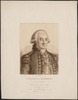 Original title:  Louis Philippe de Rigaud, Marquis de Vaudreuil. 