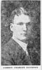 Original title:  Gordon Charles Davidson. Image from: The Vancouver Sun (Vancouver, British Columbia, Canada) - 31 May 1922, Page 3. 