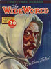 Titre original&nbsp;:  Brother XII (Edward Arthur Wilson) - cover illustration for The Wide World magazine. December, 1942. 
Source: the biography's author John Oliphant's website at https://www.brotherxii.com/legend.html. 