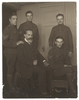 Titre original&nbsp;:  Perry J Greenbaum: Reuben Brainin With His Four Sons