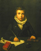 Titre original&nbsp;:  File:Portrait de Cyprien Tanguay - Antoine Plamondon 1832.jpg - Wikimedia Commons