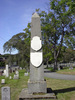 Original title:  Gravestone of John Thomas Twining. Fort Massey Cemetery - Veterans Affairs Canada.