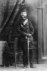 Original title:  Sous-lieutenant Charles J. Doherty, 65e bataillon, Mount Royal Rifles, Montréal, QC, 1882 