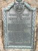 Original title:    Description English: United Empire Loyalist plaque in stone in Hamilton, Ontario in memory of Col. Richard Beasley Date 11 June 2011(2011-06-11) Source Own work Author Laslovarga

