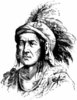 Titre original&nbsp;:    Description English: Portrait drawing of the Shawnee prophet Tenskwatawa (1911 Britannica) or Ellskwatawa (Appletons'). Date published 1900 Source Appletons' Cyclopædia of American Biography, 1900, v. 2, p. 335 Author Jacques Reich (undoubtedly based on a work by another artist) Permission (Reusing this file) Public domainPublic domainfalsefalse This work is in the public domain in the United States because it was published (or registered with the U.S. Copyright Office) before January 1, 1923. Public domain works must be out of copyright in both the United States and in the source country of the work in order to be hosted on the Commons. If the work is not a U.S. work, the file must have an additional copyright tag indicating the copyright status in the source country. العربية | Български | Česky | Dansk | Deutsch | Ελληνικά | English | Español | فارسی | Français | Magyar | Ital