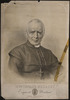 Original title:  Mgr. Ignace Bourget, Evêque de Montréal. 