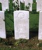 Titre original&nbsp;:    Original description : Grave photo of Victoria Cross recipient Jean Brillant, migrated from the Victoria Cross Reference site with permission. Photo by Terry Macdonald.



