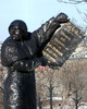 Original title:    Description English: Nellie Mooney McClung holding headline about "Persons Case", Famous Five statue by Canadian artist Barbara Paterson, Parliament Hill, Ottawa, Ontario, Canada Date 23 January 2010(2010-01-23) Source Own work Author D. Gordon E. Robertson



