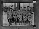 Original title:  Sir Douglas Haig, Gen. Currie Gen. Burstall, Gen. Watson and Staffs. Bonn. December 1918. 