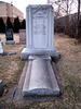 Titre original&nbsp;:  Bessie Starkman Perri Tomb at Historical Hamilton