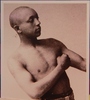 Original title:  Shadowboxing: the rise and fall of George Dixon | Steven Laffoley