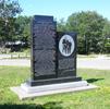 Original title:  J.B. McLachlan monument, Glace Bay; J.B. McLachlan monument, Glace Bay, Cape Breton Island