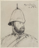 Titre original&nbsp;:  Major Crozier, Superintendent of the North West Mounted Police. 