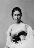 Original title:  Lady Susan Agnes Macdonald (née Bernard), wife of John A. Macdonald. 