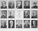Original title:    Description: Sir John A. Macdonald; Alexander Mackenzie; Sir John Abbott; Sir John Thompson; Sir MacKenzie Bowell; Sir Charles Tupper; Sir Wilfrid Laurier; Sir Robert L. Borden; Arthur Meighen; W.L. Mackenzie King; R.B. Bennett; Louis St. Laurent; John G. Diefenbaker; Lester B. Pearson Restrictions on use/reproduction: Nil Copyright: Expired Credit: Library and Archives Canada / C-011415 Source:

This image is available from Library and Archives Canada under the reproduction reference number C-011415 and under the MIKAN ID number 3193326 This tag does not indicate the copyright status of the attached work. A normal copyright tag is still required. See Commons:Licensing for more information. Library and Archives Canada does not allow free use of its copyrighted works. See Category:Images from Library and Archives Canada.



