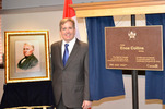 Titre original&nbsp;:  The Enos Collins Building - Building Naming in Commemoration of the War of 1812 - Features - PWGSC