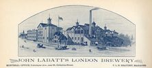 Titre original&nbsp;:  John Labatt's London Brewery [image fixe]