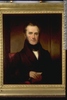 Original title:  Painting Portrait of John Frothingham (1788-1870) James Bowman About 1833-1834, 19th century Oil on canvas 88 x 73.4 cm M22217 © McCord Museum Keywords:  male (26812) , Painting (2229) , painting (2226) , portrait (53878)