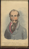 Original title:  Mr. Mercer Jones, Commissioner, Canada Land Company, 1843. 