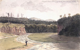 Original title:  La rivière French, Merigomish. 