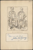 Original title:  John Anderson and John Montgomery, two of the 1837 'patriots'. 