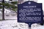 Original title:  Fort Vincennes